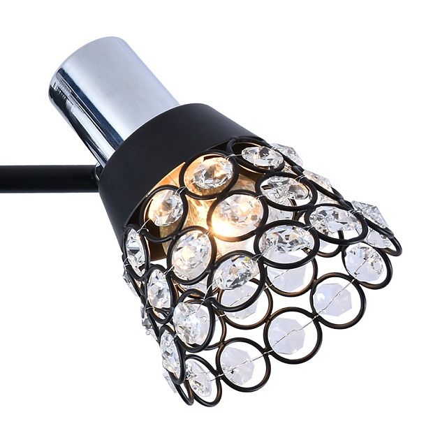 Спот Reluce 05957-0.8-04 BK+CR изображение 2 Спот Reluce 05957-0.8-04 BK+CR Фото № 2