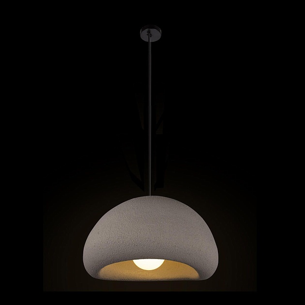 Подвесной светильник Loft IT Stone 10252/400 Grey Фото № 4