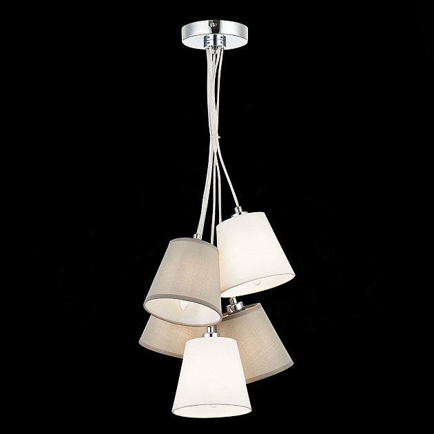 Подвесной светильник Evoluce Prato SLE300403-05 изображение 4 Подвесной светильник Evoluce Prato SLE300403-05 Фото № 4