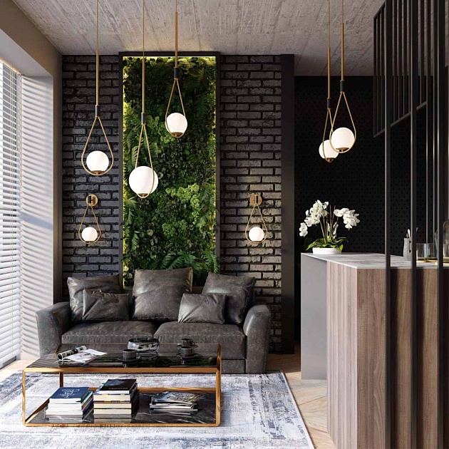 Бра Odeon Light Pendant Flari 4810/1W изображение 2 Бра Odeon Light Pendant Flari 4810/1W Фото № 2