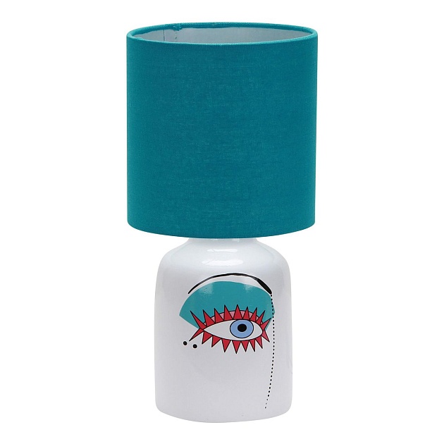 Настольная лампа Escada 10176/L Blue изображение Настольная лампа Escada 10176/L Blue Фото №