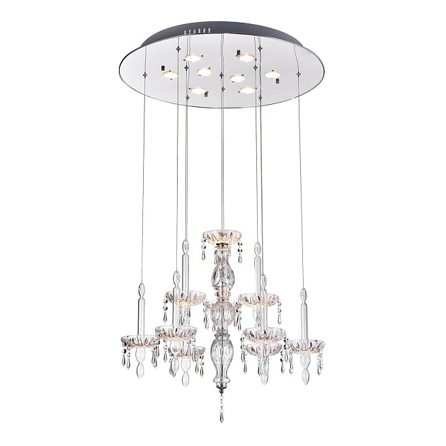 Подвесная люстра Escada 466/8S изображение Подвесная люстра Escada 466/8S Фото №