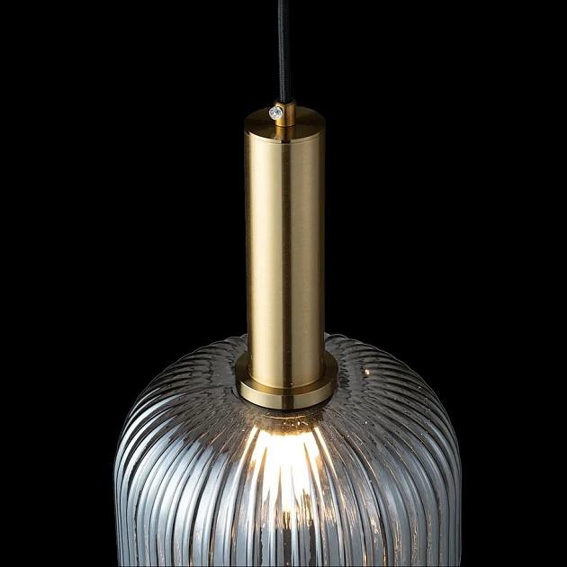 Подвесной светильник Loft IT IRIS 2070-B+BR изображение 8 Подвесной светильник Loft IT IRIS 2070-B+BR Фото № 8