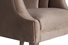 Кресло Garda Decor ZW-857 GRE 3