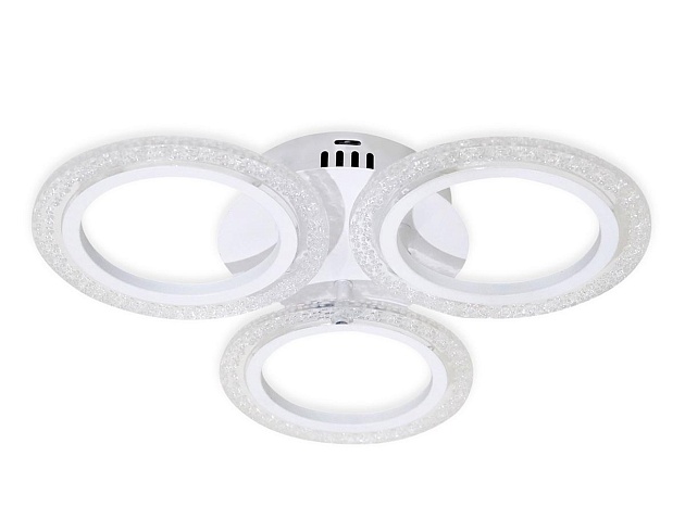 Потолочная светодиодная люстра Ambrella light Original FA4050 изображение 4 Потолочная светодиодная люстра Ambrella light Original FA4050 Фото № 4