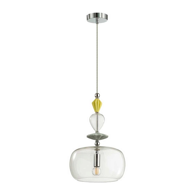 Подвесной светильник Odeon Light Classic Bizet 4893/1A изображение Подвесной светильник Odeon Light Classic Bizet 4893/1A Фото №
