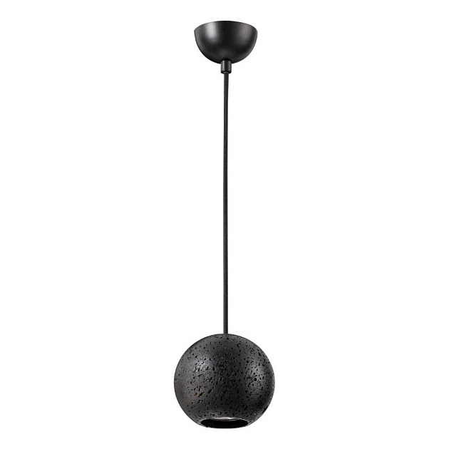 Подвесной светильник Odeon Light Hightech Travertino 6626/1L Фото № 