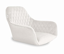 Барный стул Sheffilton SHT-ST38/S29 зефирный/белый муар 1967761406 2