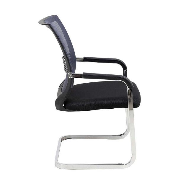 Офисный стул AksHome Lucas серый, сетка 70068 изображение 16 Офисный стул AksHome Lucas серый, сетка 70068 Фото № 16