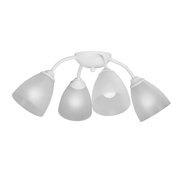 Потолочная люстра Vitaluce V3737-0/4PL изображение Потолочная люстра Vitaluce V3737-0/4PL Фото №