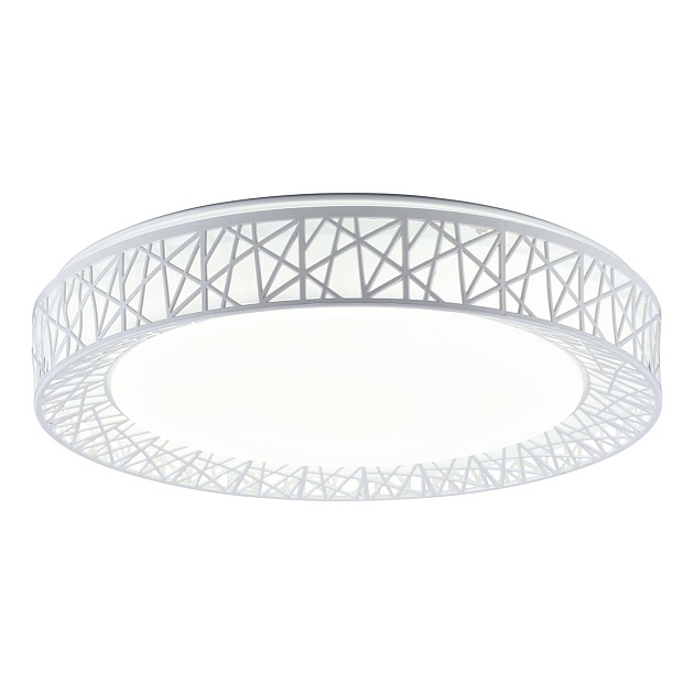 Потолочный светодиодный светильник Toplight Diana TL1204X-72WH Фото № 