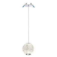 Подвесной светильник Odeon Light CRYSTAL 5007/5LA 1