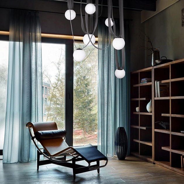 Подвесной светильник Loft IT Picot 10240/5 изображение 10 Подвесной светильник Loft IT Picot 10240/5 Фото № 10