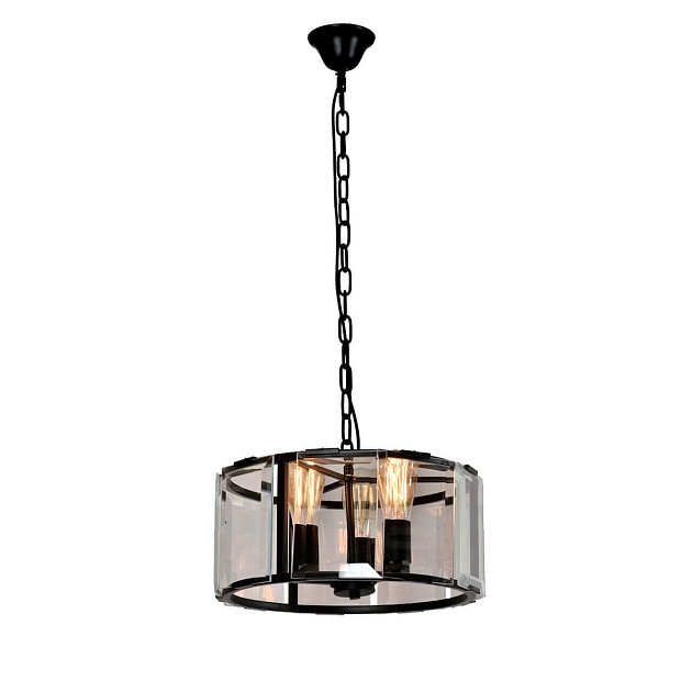 Подвесная люстра ST Luce Peltro SL276.403.05 Фото № 