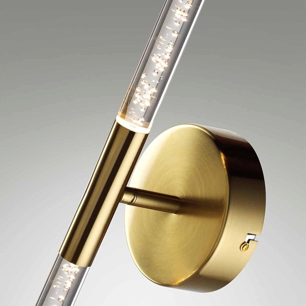 Бра Odeon Light Sparky 4369/10WL изображение 4 Бра Odeon Light Sparky 4369/10WL Фото № 4