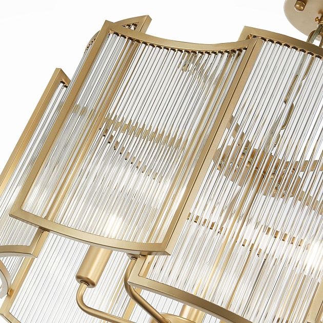 Подвесная люстра ST Luce Cosenza SL1234.203.05 Фото № 2