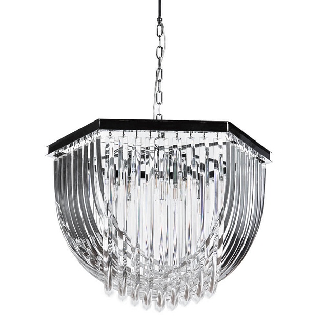 Подвесной светильник Divinare Cascata 3003/01 SP-8 изображение 4 Подвесной светильник Divinare Cascata 3003/01 SP-8 Фото № 4