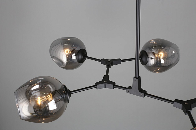 Потолочная люстра Omnilux Asolo OML-93917-05 изображение 7 Потолочная люстра Omnilux Asolo OML-93917-05 Фото № 7