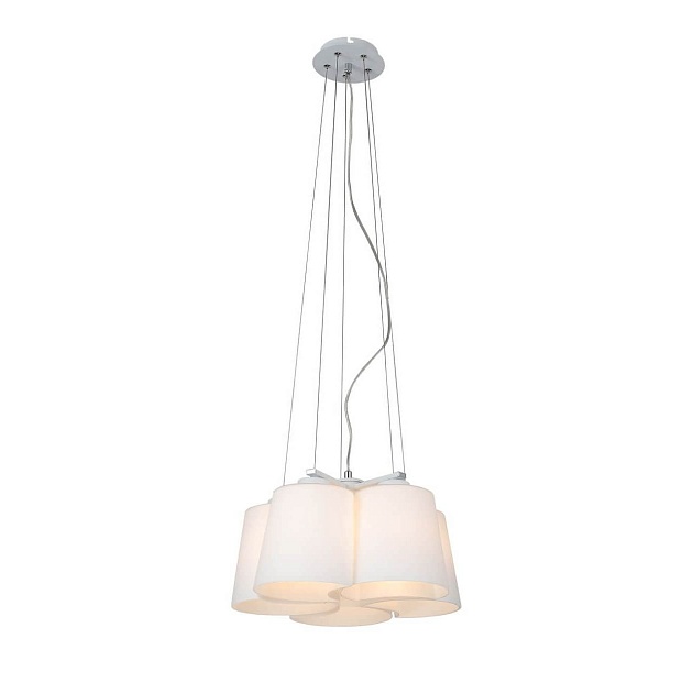 Подвесная люстра ST Luce Chiello SL543.503.05 изображение Подвесная люстра ST Luce Chiello SL543.503.05 Фото №