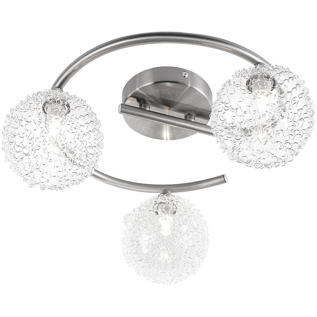 Потолочная люстра Globo Enigma 56620-3 изображение Потолочная люстра Globo Enigma 56620-3 Фото №