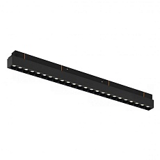 Трековый светодиодный светильник iLedex Technical Vision 4822-002-L460-24W-38DG-3000K-BK 3