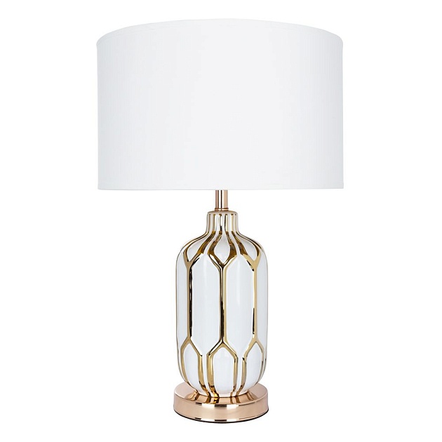 Настольная лампа Arte Lamp Revati A4016LT-1WH Фото № 