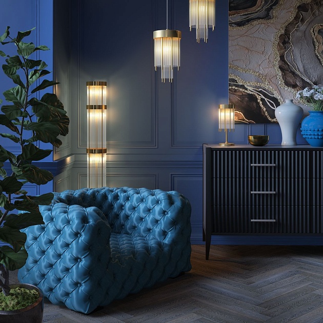 Торшер Odeon Light Hall York 4788/12F изображение 5 Торшер Odeon Light Hall York 4788/12F Фото № 5