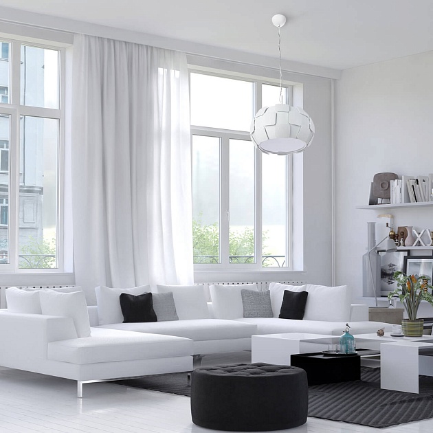 Подвесной светильник Divinare Beata 1317/01 SP-3 Фото № 5