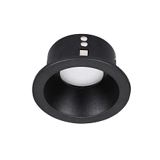 Встраиваемый светильник Lucia Tucci LTP-D015-01GU10-B