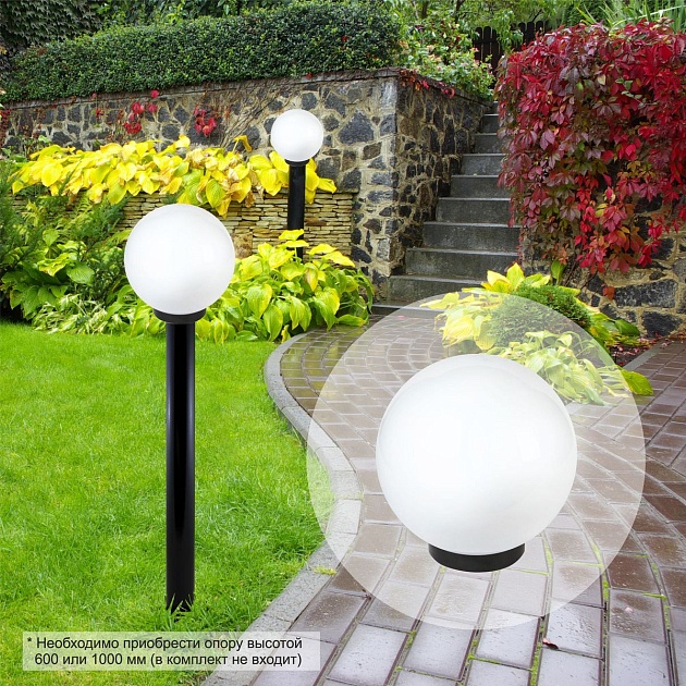 Уличный светильник Apeyron НТУ 11-07 изображение 5 Уличный светильник Apeyron НТУ 11-07 Фото № 5