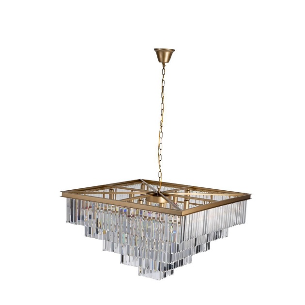 Подвесная люстра Loft IT Prism Clear 10019/800S изображение 4 Подвесная люстра Loft IT Prism Clear 10019/800S Фото № 4