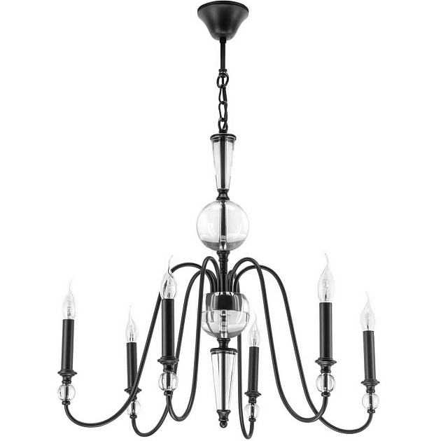 Подвесная люстра Lightstar Ragno 732067 изображение Подвесная люстра Lightstar Ragno 732067 Фото №