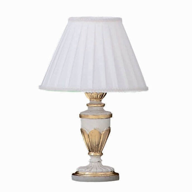 Настольная лампа Ideal Lux Firenze Tl1 Bianco Antico 012889 Фото № 