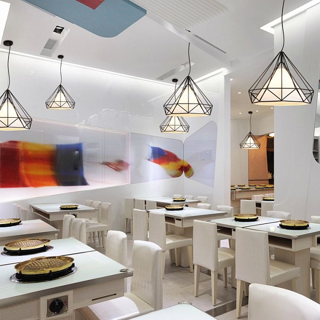 Подвесной светильник Moderli Lia V1632-1P Фото № 4