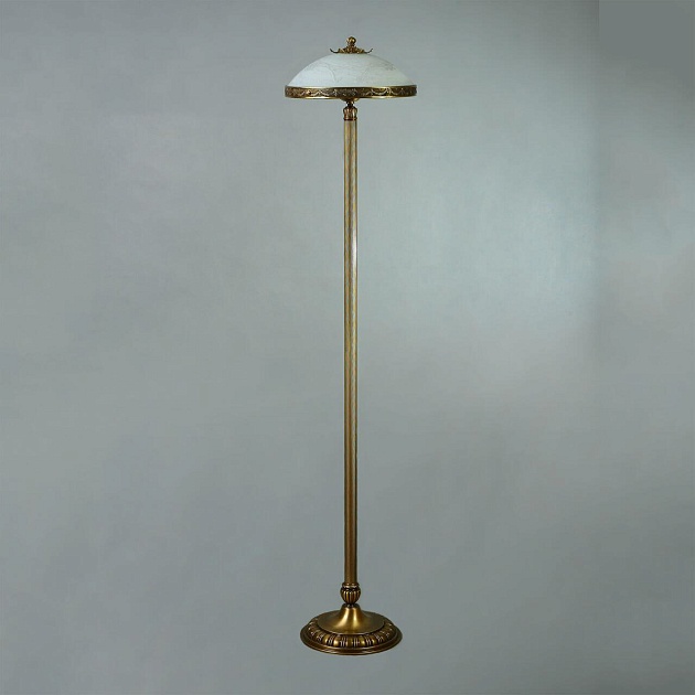 Торшер Ambiente Merida 0848F/5 AB изображение Торшер Ambiente Merida 0848F/5 AB Фото №