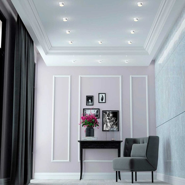 Встраиваемый светильник Novotech Spot Lirio 370718 Фото № 3