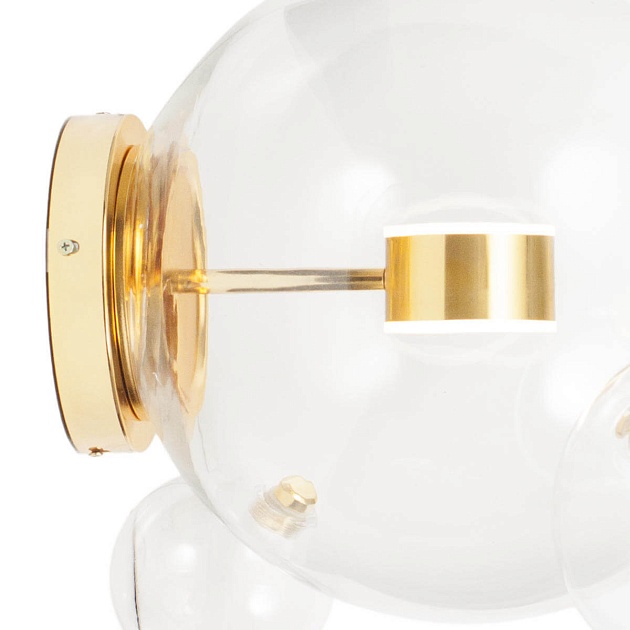 Настенный светильник Loft IT Bolle 2027W изображение 2 Настенный светильник Loft IT Bolle 2027W Фото № 2