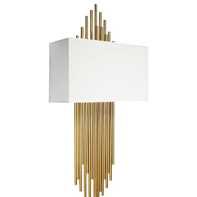 Настенный светильник Loft IT Elegio 10107 White Фото № 2