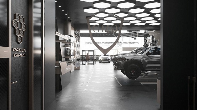 Подвесной светодиодный светильник Siled Hexago 7371040 Фото № 6