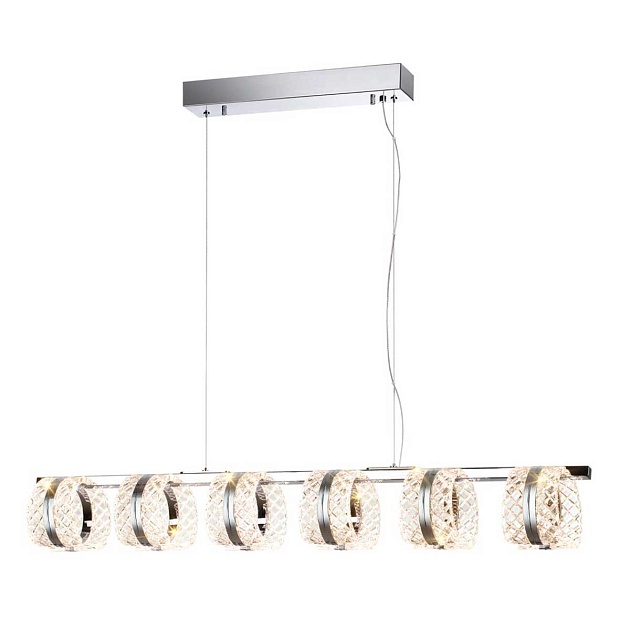 Подвесная люстра Odeon Light MIRAGE 5029/40L изображение 3 Подвесная люстра Odeon Light MIRAGE 5029/40L Фото № 3