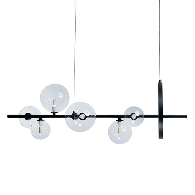 Подвесная люстра Loft IT Molecule 10023/900 изображение 2 Подвесная люстра Loft IT Molecule 10023/900 Фото № 2