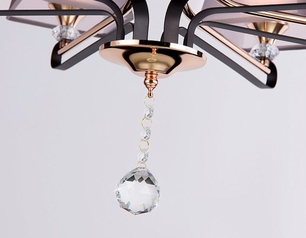 Подвесная люстра Ambrella light Traditional Modern TR4618 Фото № 6