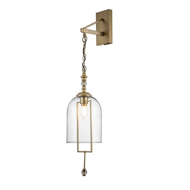 Бра Indigo ALTA 11034/1W Gold V000392 изображение Бра Indigo ALTA 11034/1W Gold V000392 Фото №