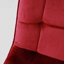 Кухонный стул AksHome Fred винный/черный 92179 4