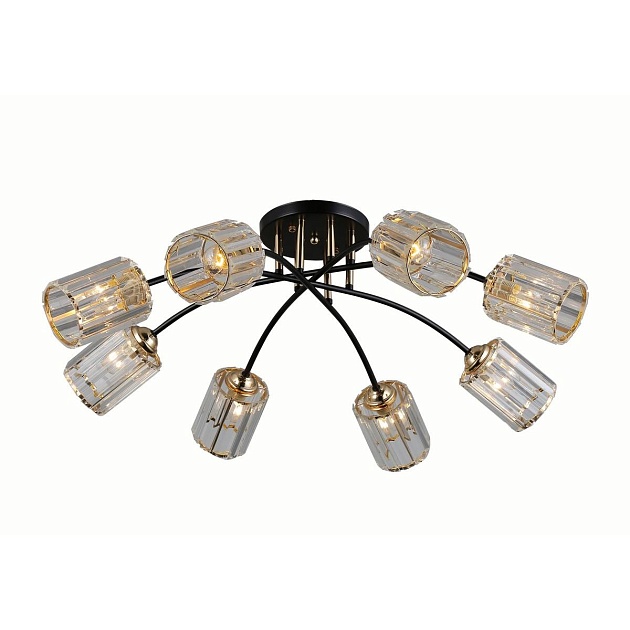 Потолочная люстра Rivoli Emanuelle 9101-308 Б0053403 изображение 2 Потолочная люстра Rivoli Emanuelle 9101-308 Б0053403 Фото № 2