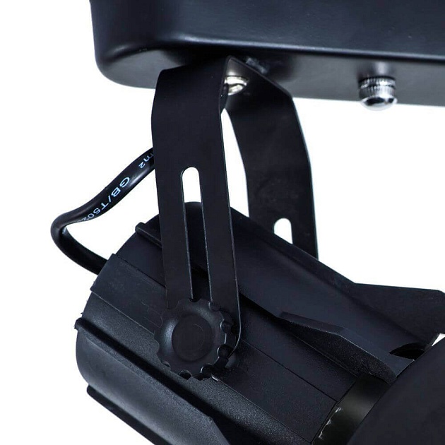 Спот Arte Lamp A6252PL-2BK Фото № 2