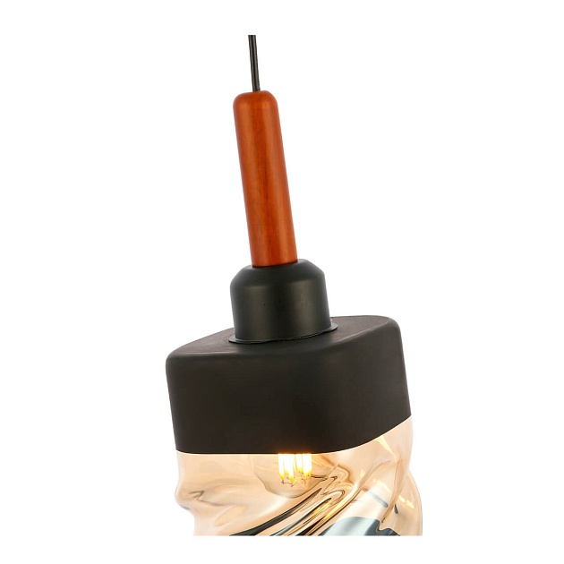 Подвесной светильник Evoluce Abiritto SLE114403-01 изображение 2 Подвесной светильник Evoluce Abiritto SLE114403-01 Фото № 2