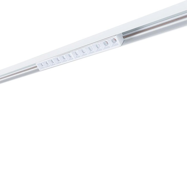 Трековый светодиодный светильник Arte Lamp Linea A4644PL-1WH изображение 2 Трековый светодиодный светильник Arte Lamp Linea A4644PL-1WH Фото № 2