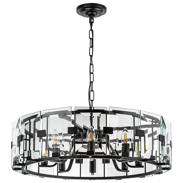 Подвесная люстра Lightstar Novara 713287 Фото № 