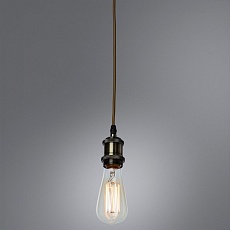 Подвесной светильник Arte Lamp Electra A7002SP-1AB 2